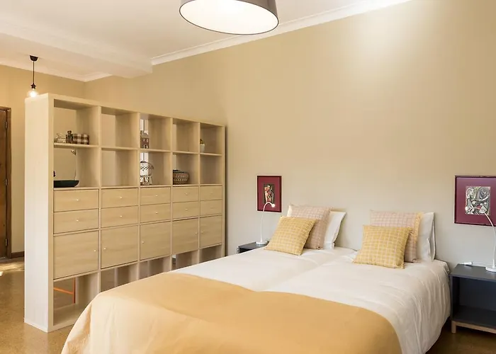Bmyguest - Santa Catarina Apartments